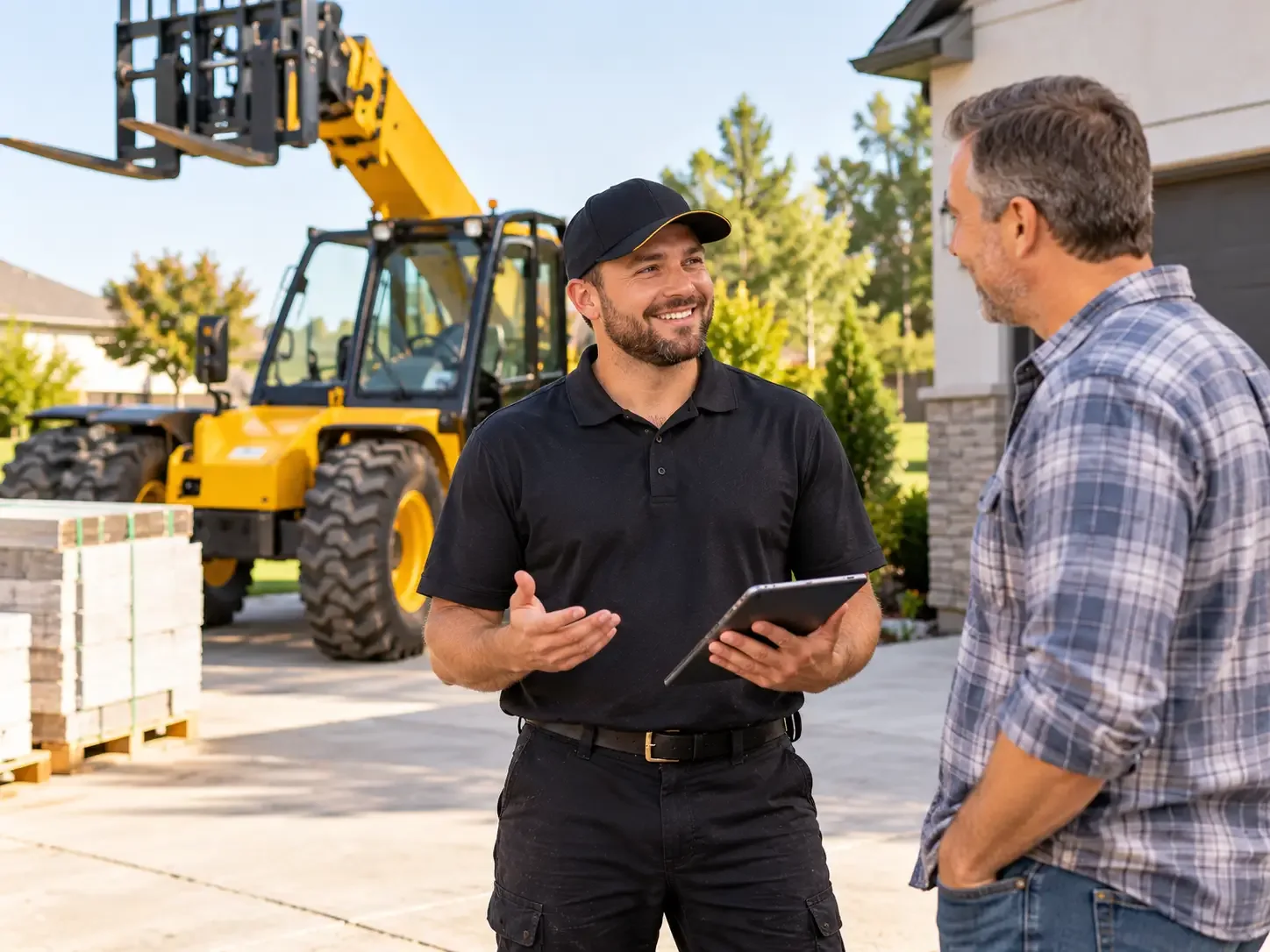 Forklift Rental Chestnut Ridge, PA FAQs